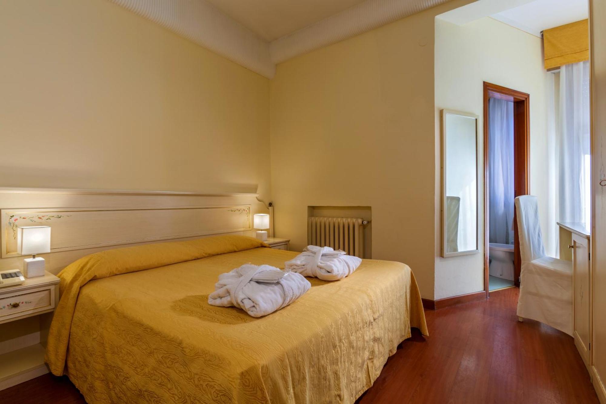 Hotel Terme Patria Abano Terme Exteriér fotografie